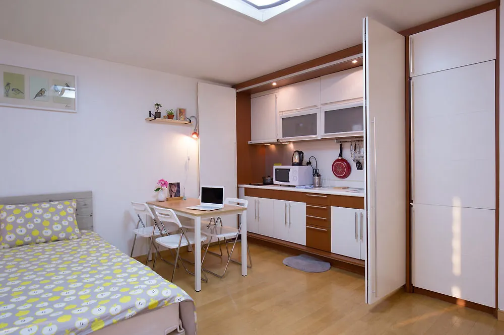 ** Hotel Samstay Seul Corea del Sud