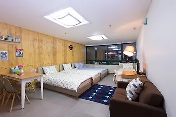 Samstay Seul Hotel