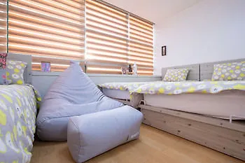 ** Hotel Samstay Seul Corea del Sud
