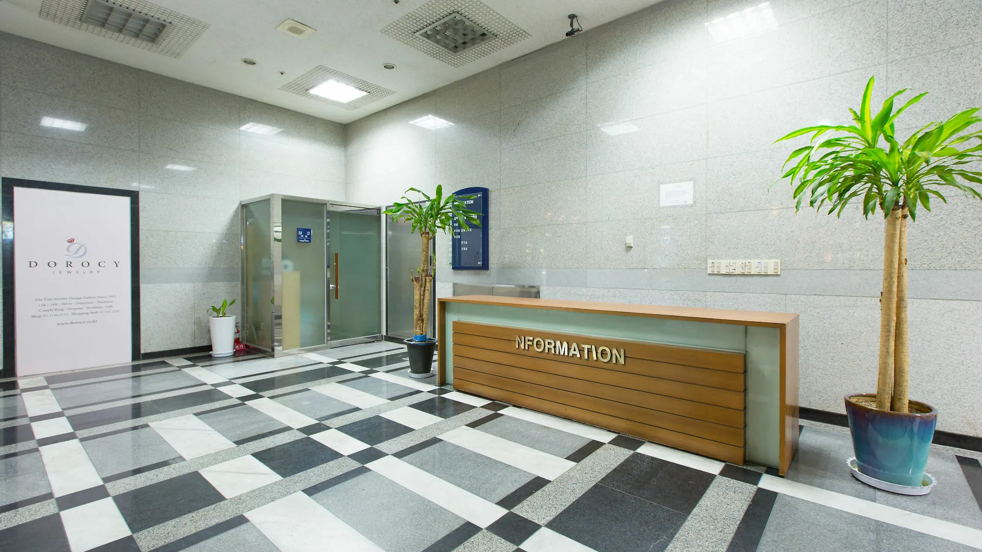 Samstay Seul Hotel