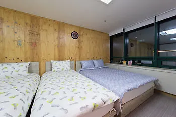 ** Otel Samstay Seul Güney Kore
