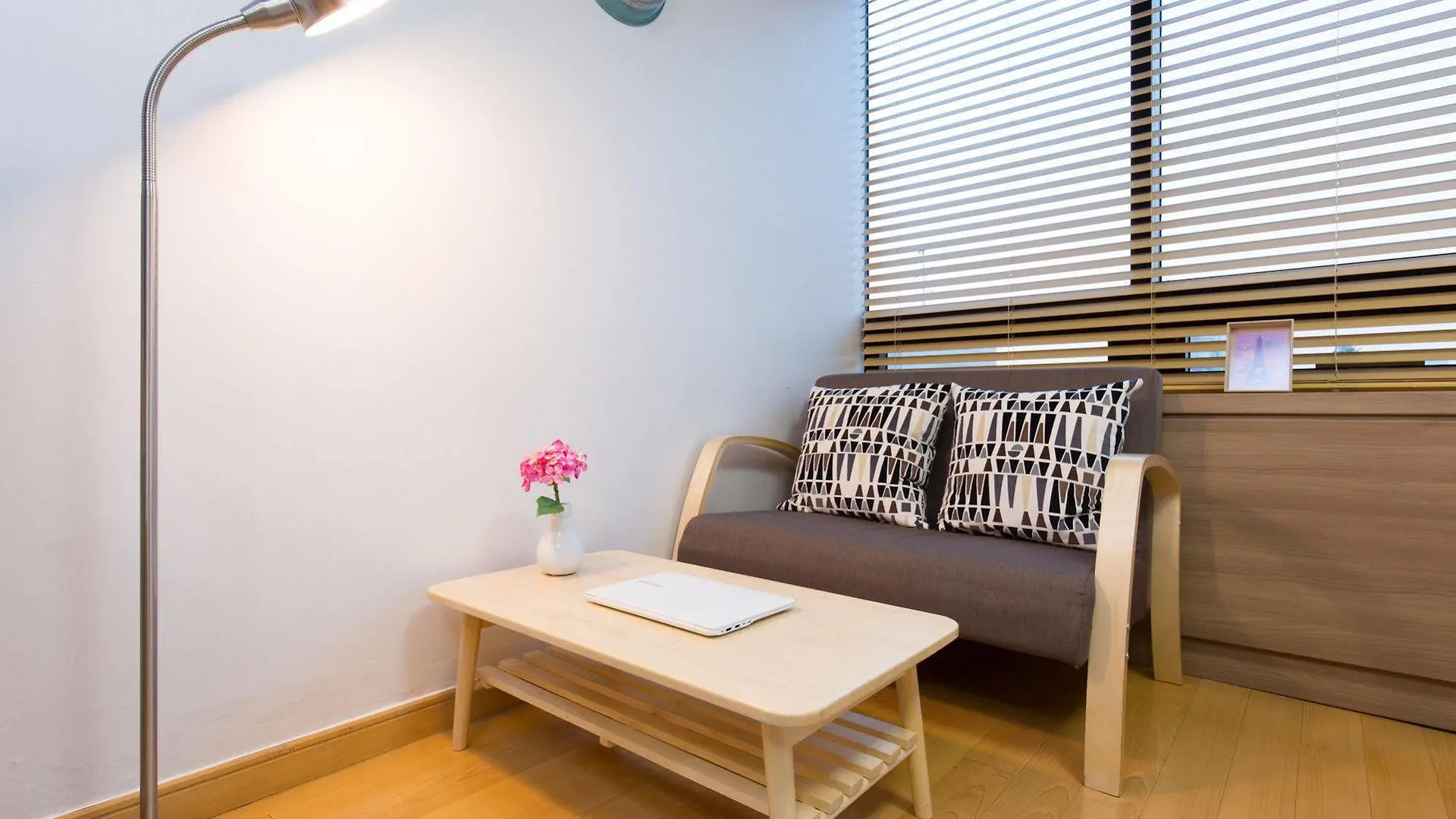 Otel Samstay Seul