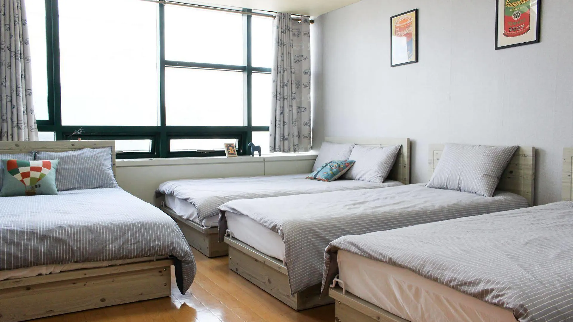 Samstay Seul 2*,  Güney Kore