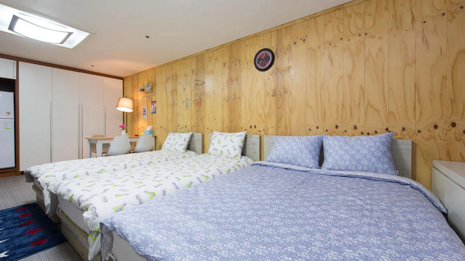 Otel Samstay Seul