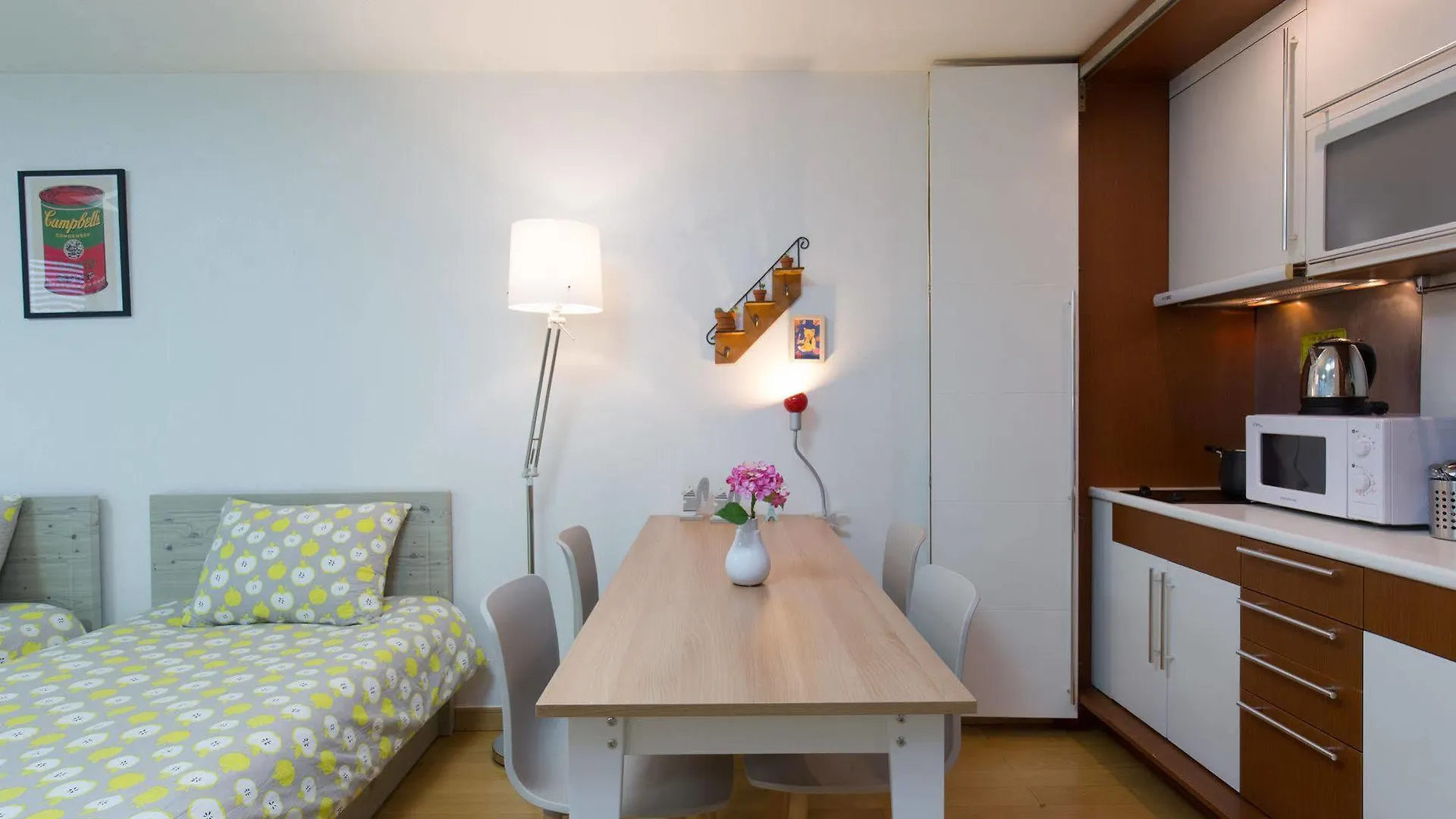 Otel Samstay Seul