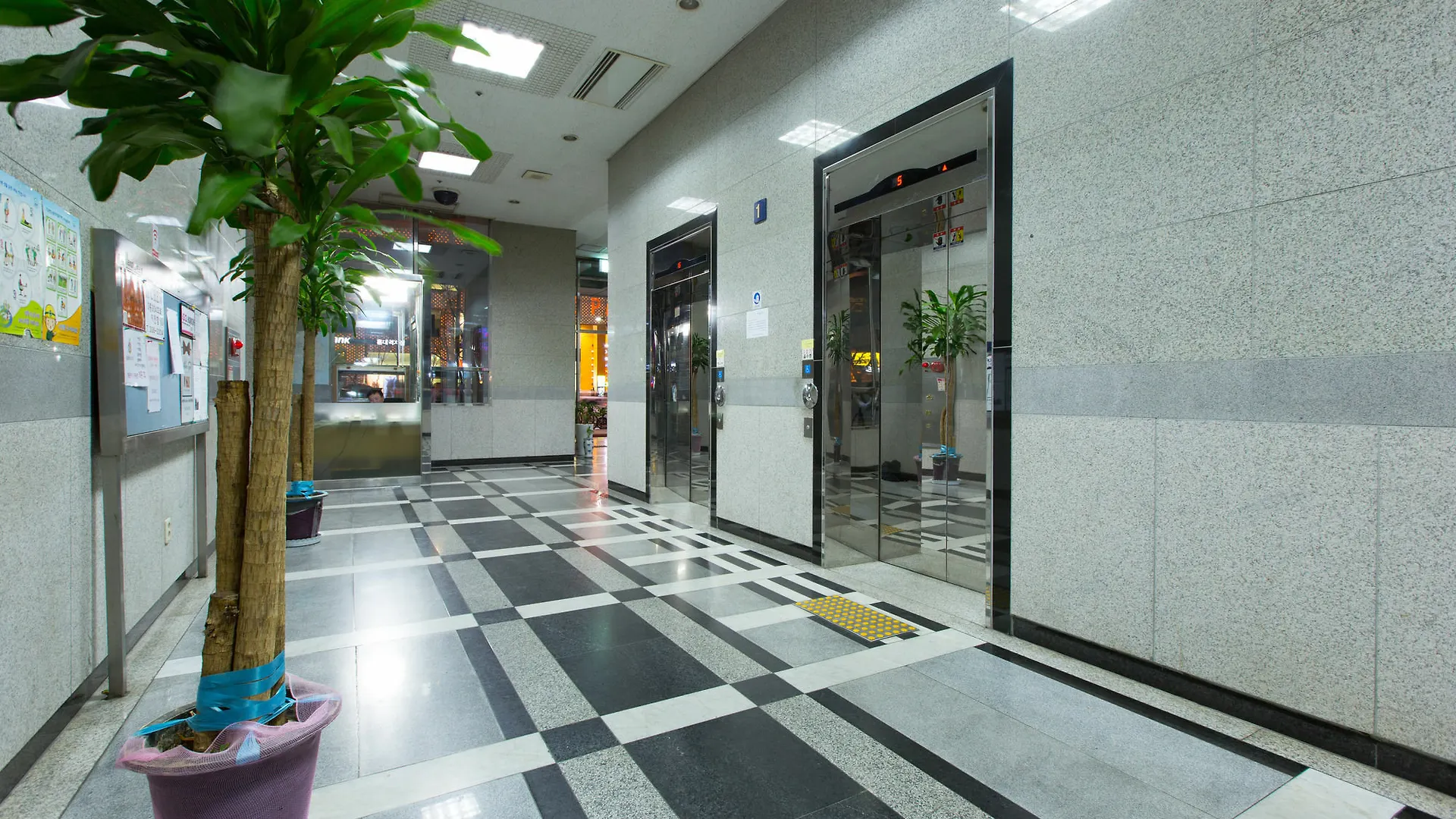 Otel Samstay Seul